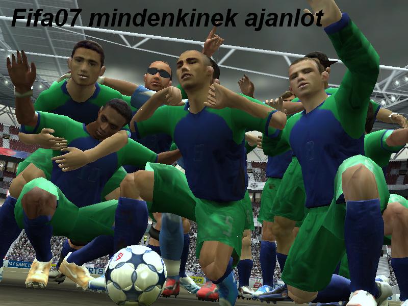 Fifa07 Bajnoksg